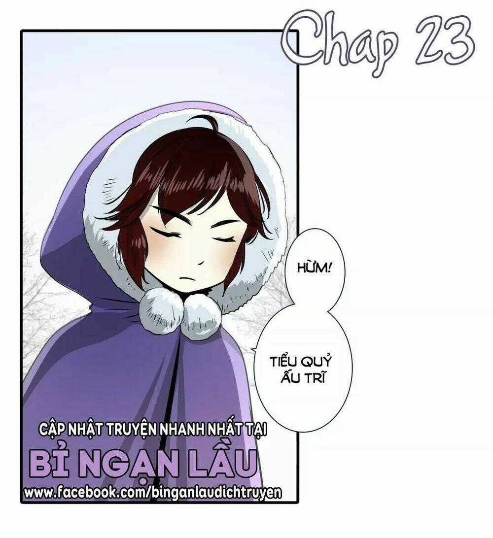 Nghịch Thần - Chapter 23 - Trang 1