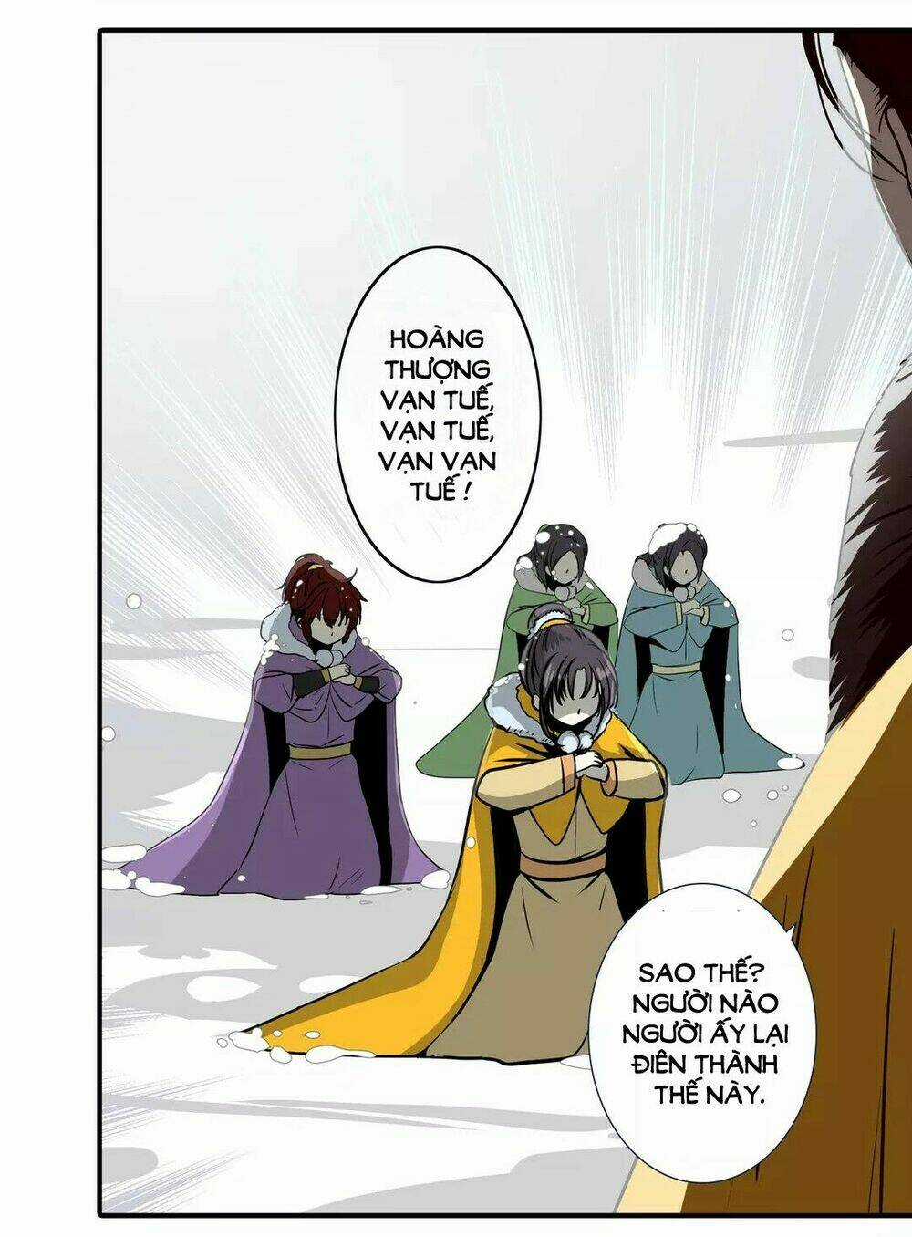 Nghịch Thần - Chapter 23 - Trang 13