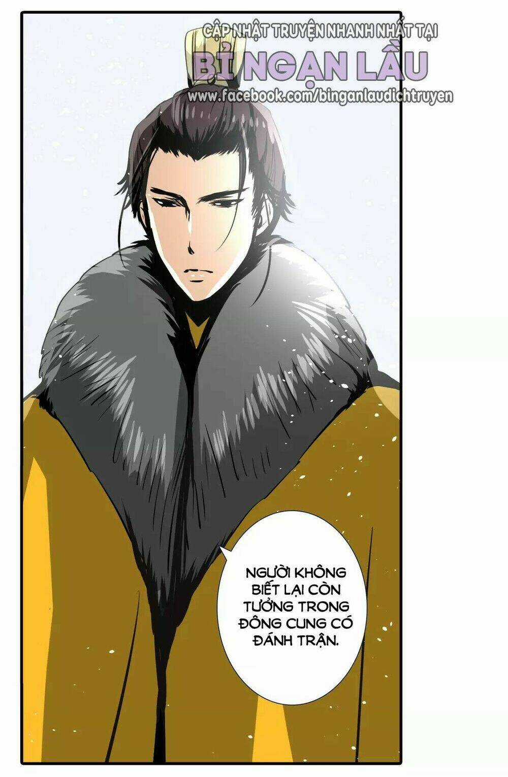 Nghịch Thần - Chapter 23 - Trang 14