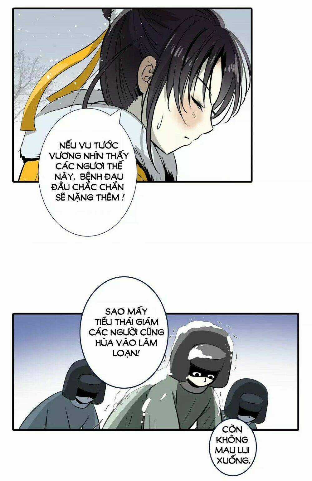 Nghịch Thần - Chapter 23 - Trang 16