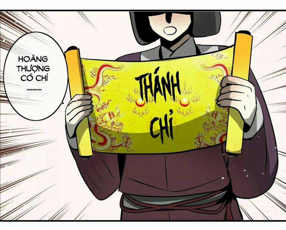 Nghịch Thần - Chapter 23 - Trang 17