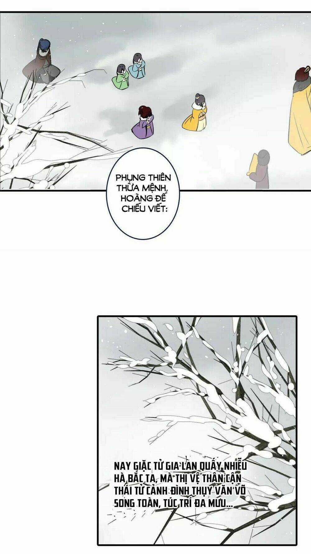 Nghịch Thần - Chapter 23 - Trang 18