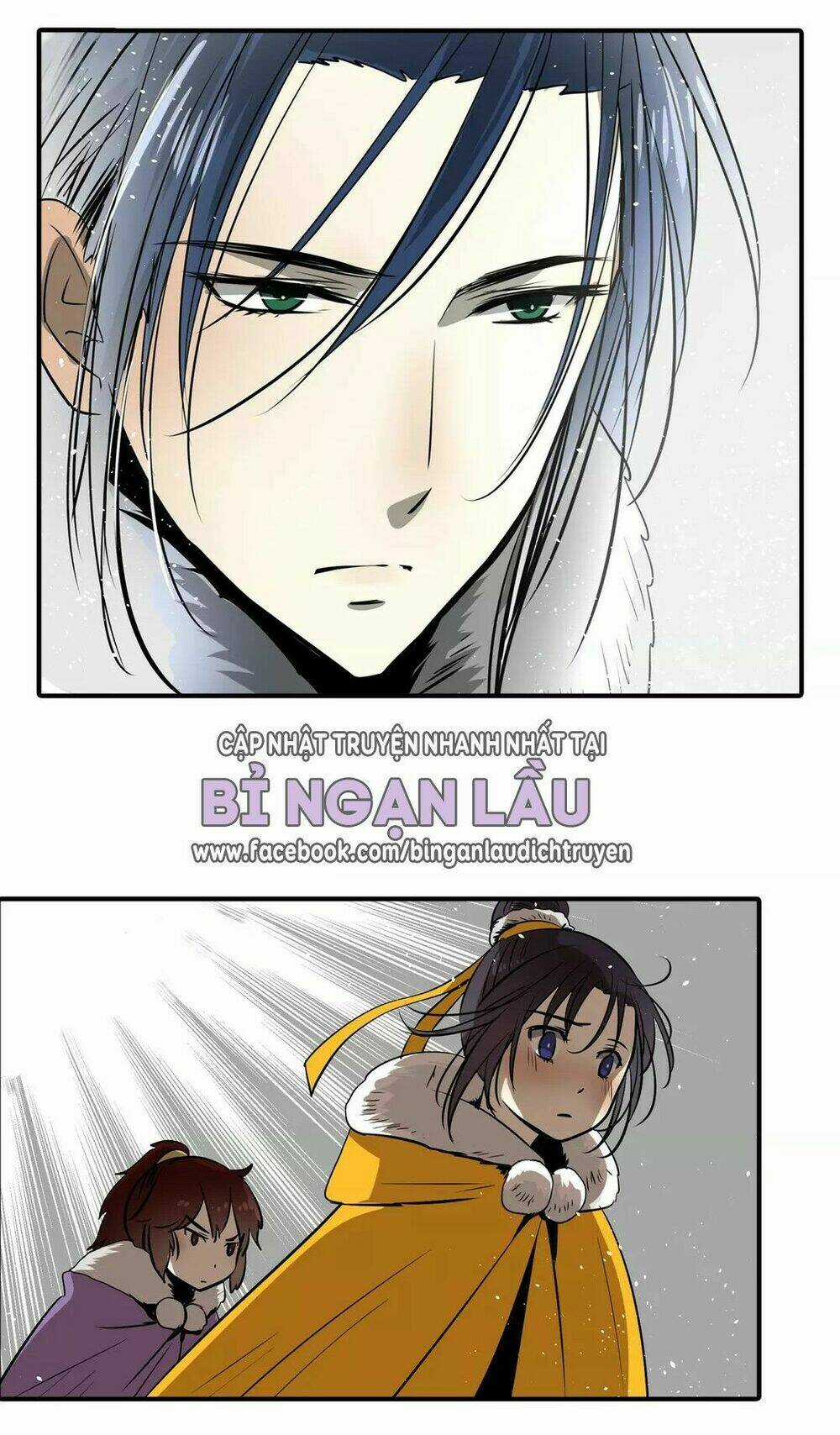 Nghịch Thần - Chapter 23 - Trang 20