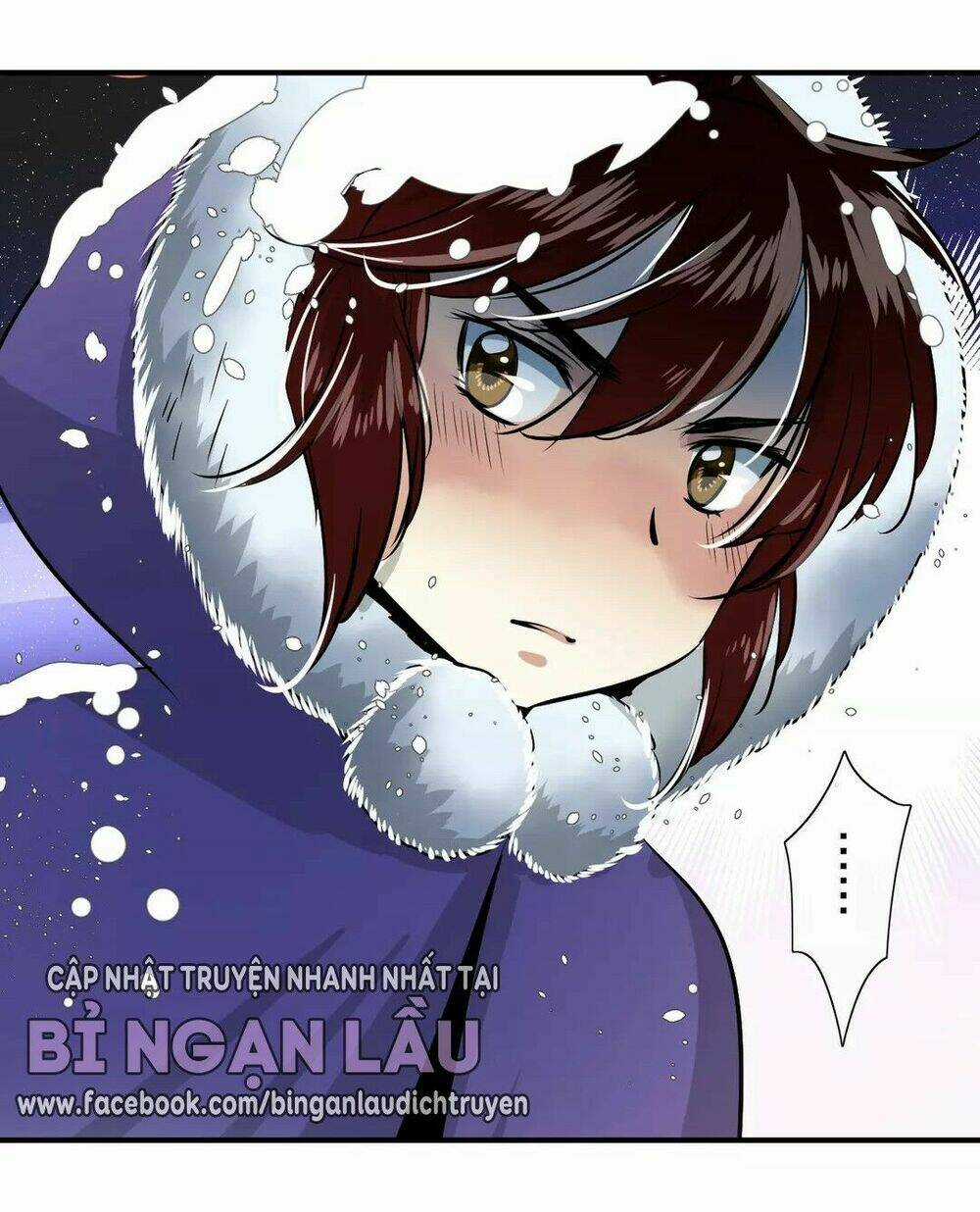 Nghịch Thần - Chapter 23 - Trang 3