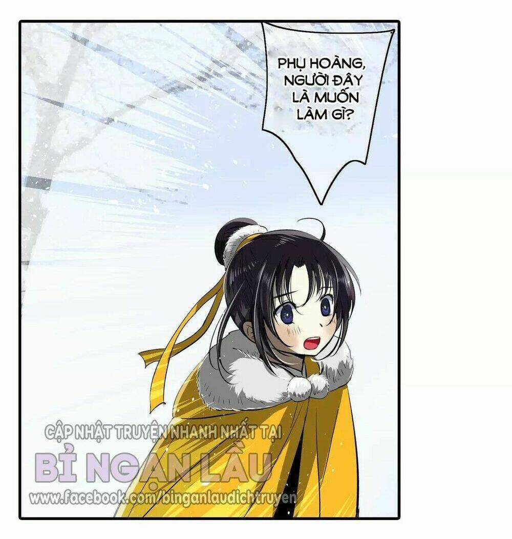 Nghịch Thần - Chapter 23 - Trang 23