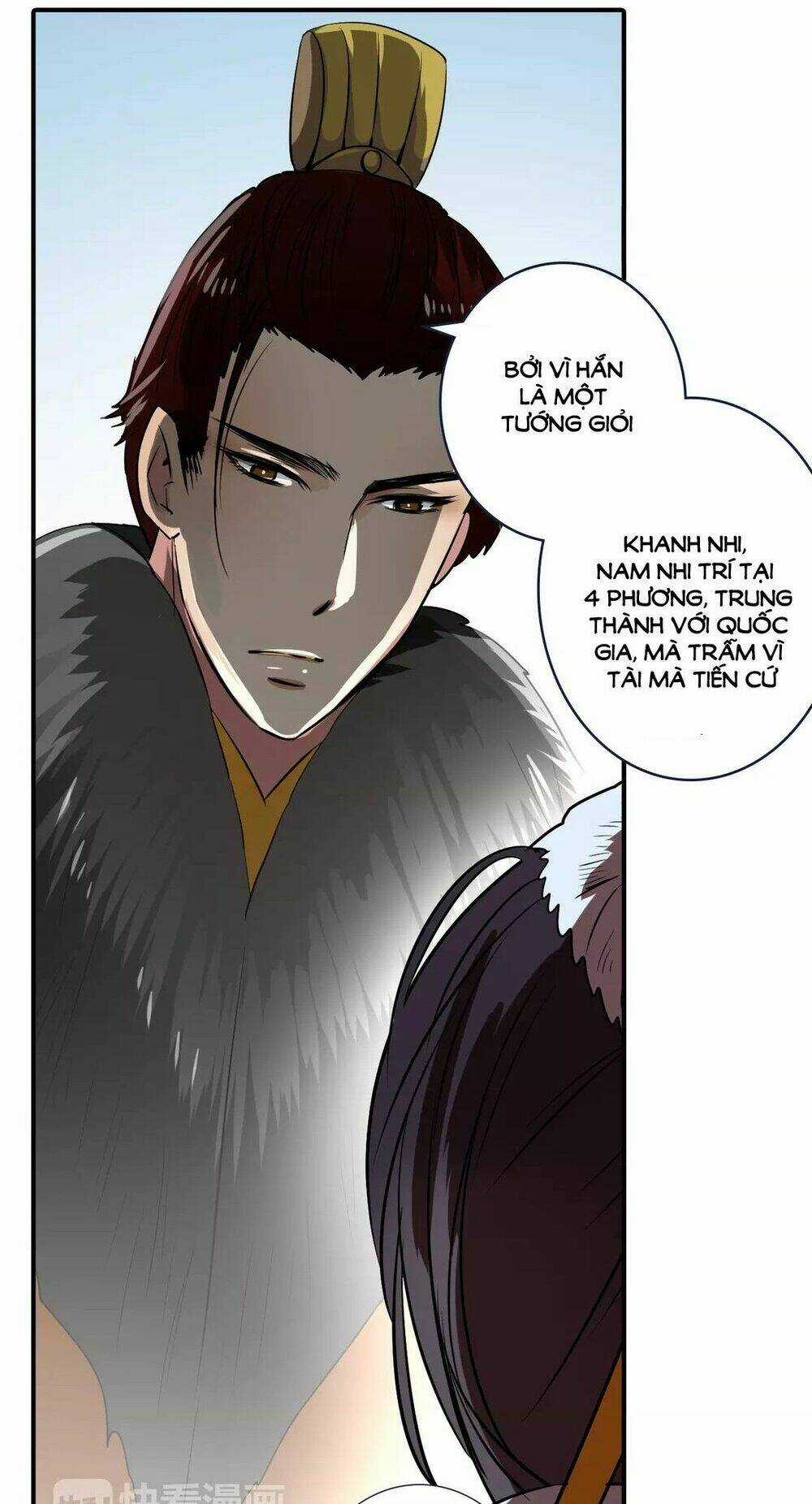 Nghịch Thần - Chapter 23 - Trang 25