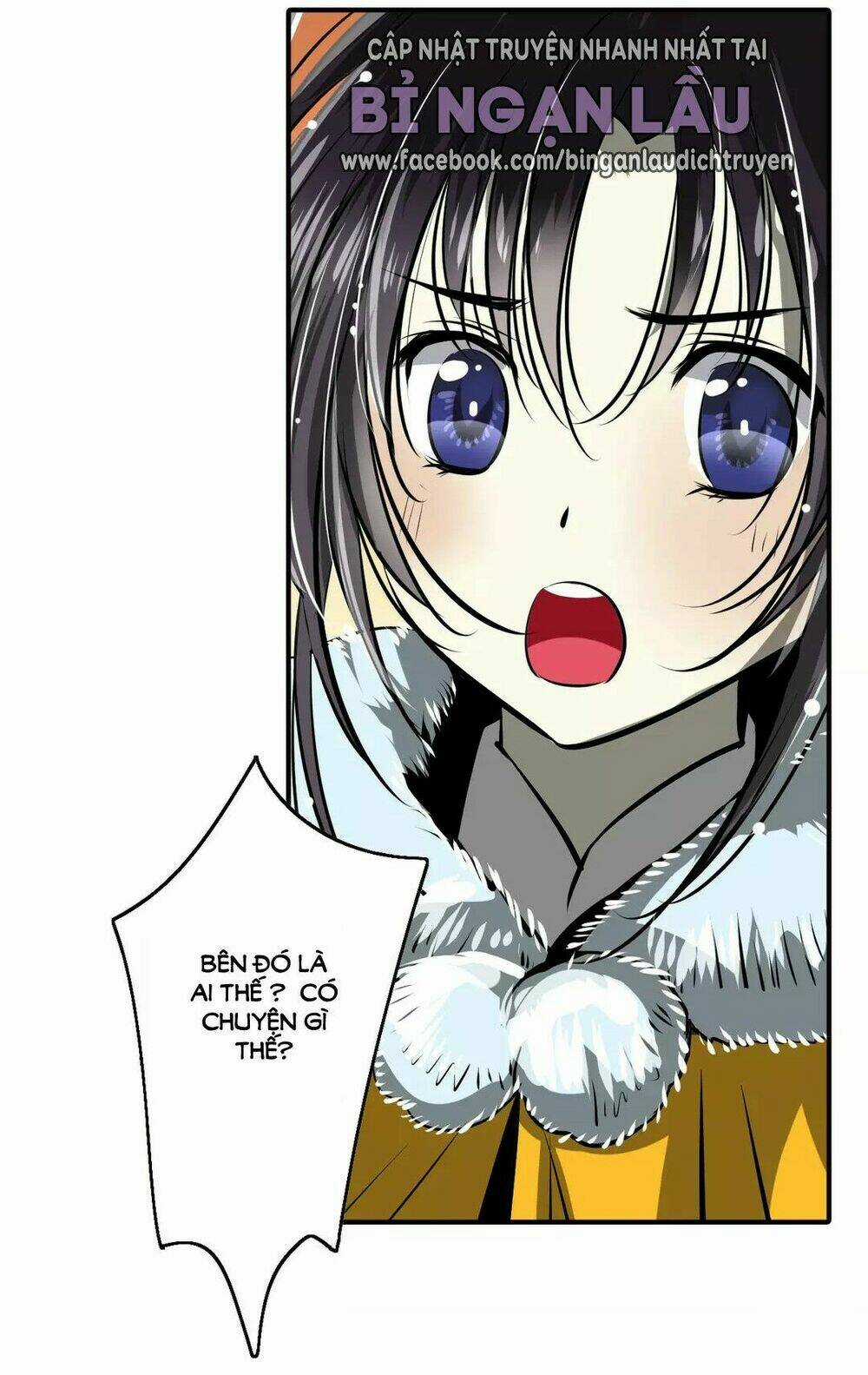 Nghịch Thần - Chapter 23 - Trang 30