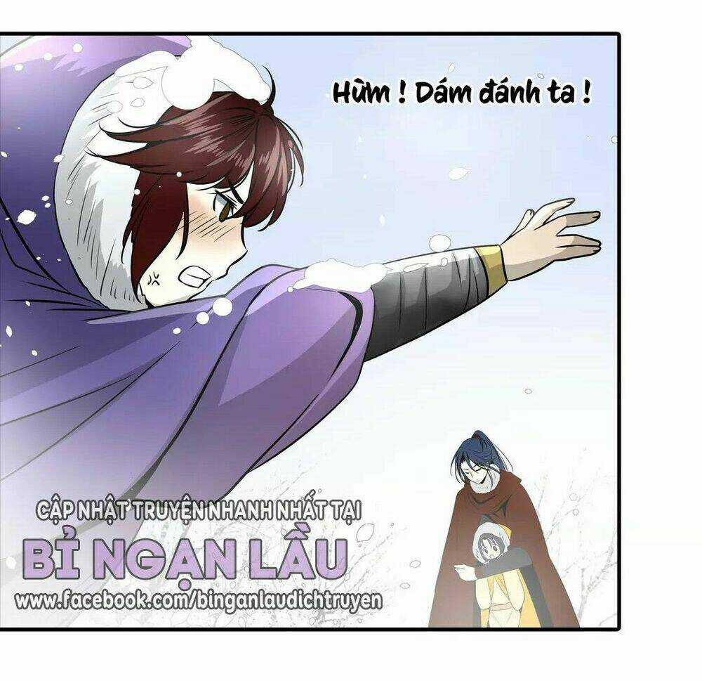 Nghịch Thần - Chapter 23 - Trang 4