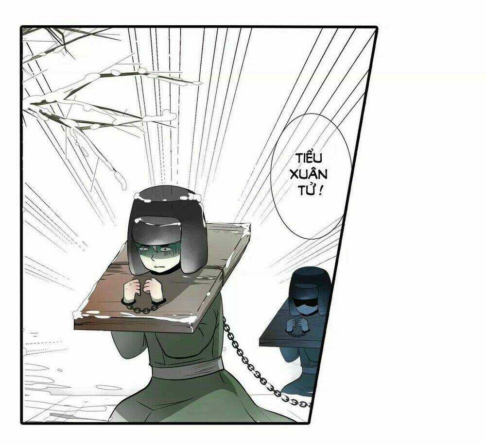 Nghịch Thần - Chapter 23 - Trang 34