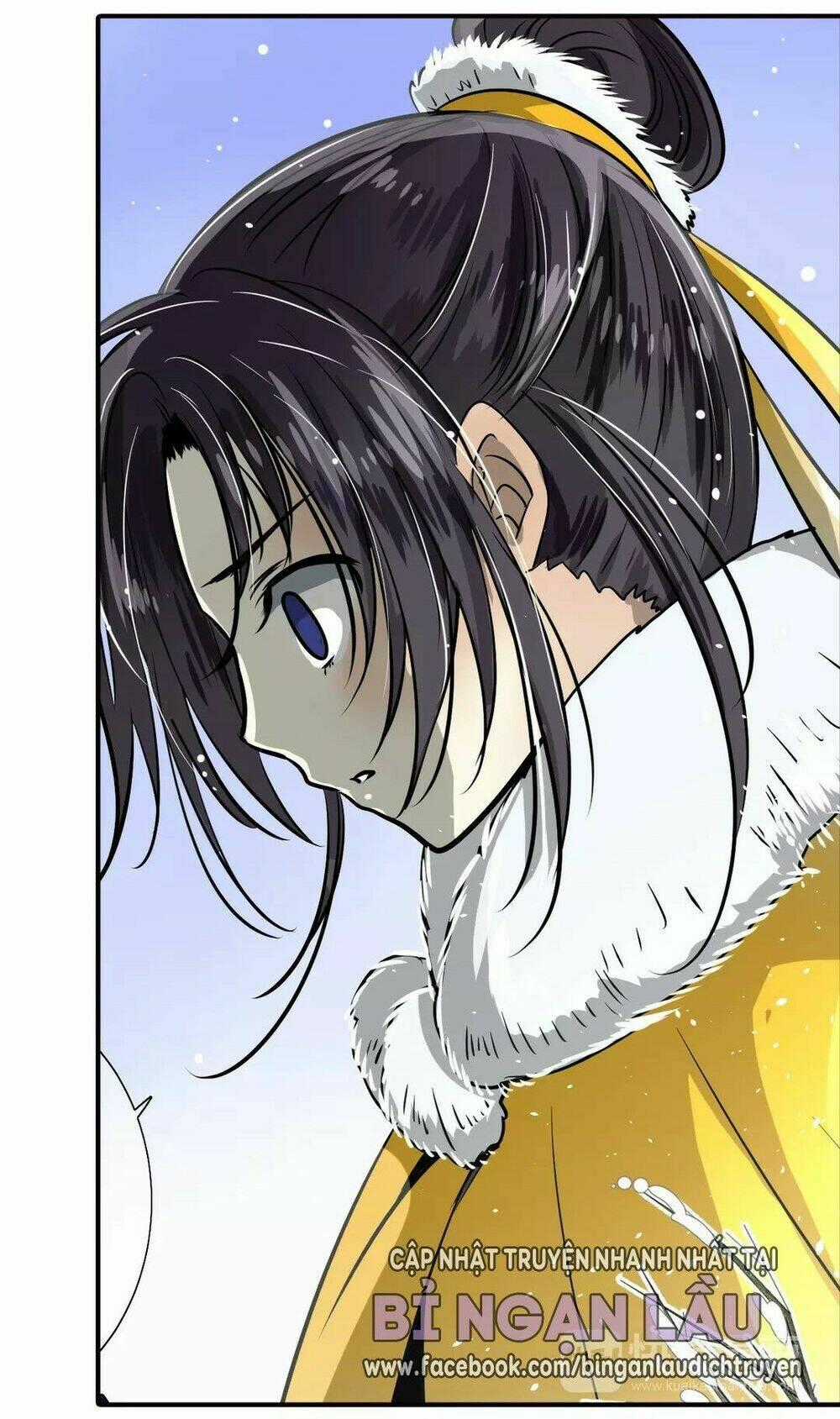 Nghịch Thần - Chapter 23 - Trang 35