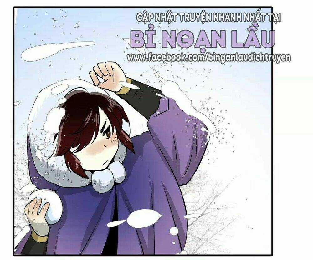 Nghịch Thần - Chapter 23 - Trang 8