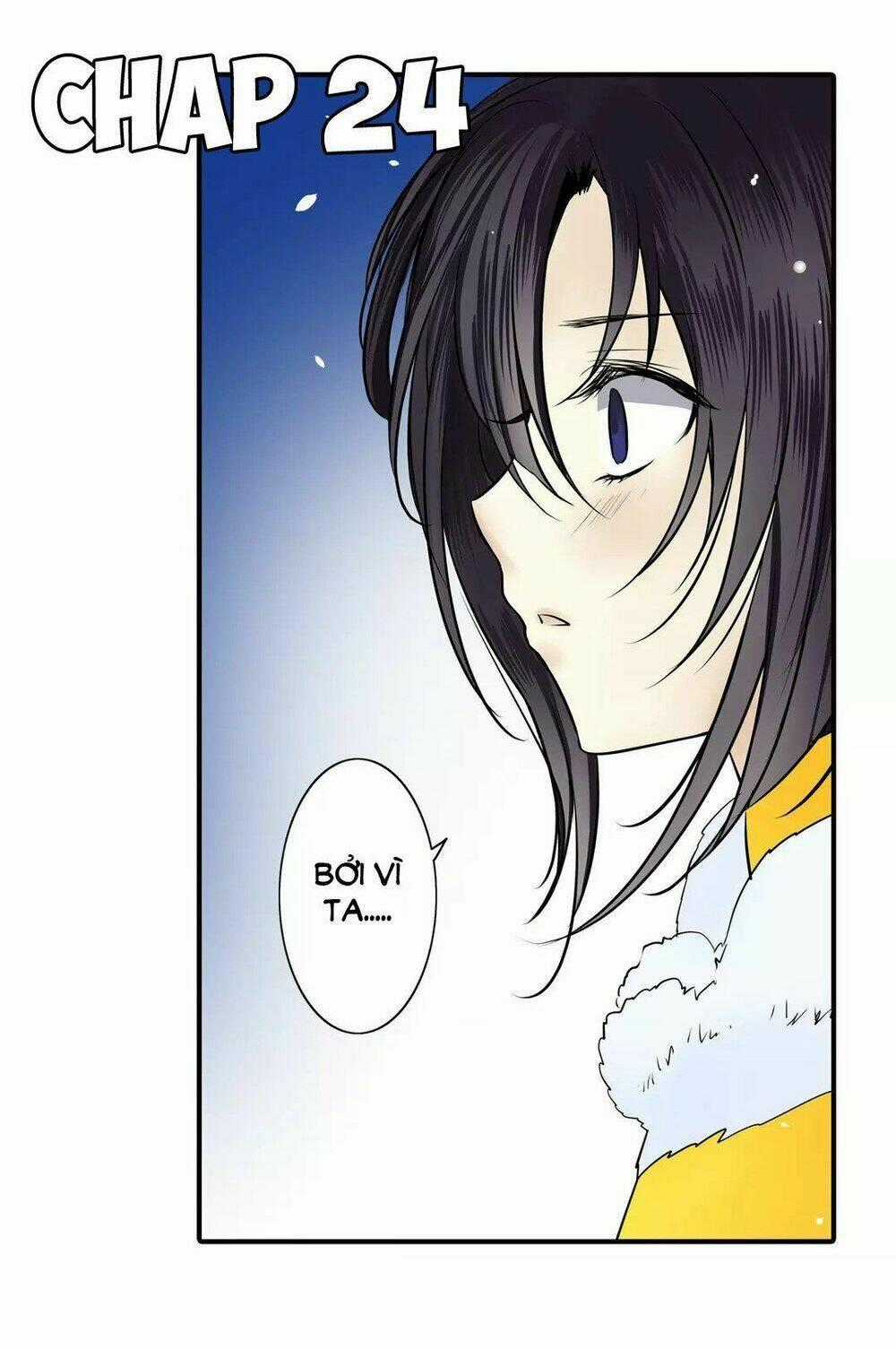 Nghịch Thần - Chapter 24 - Trang 1