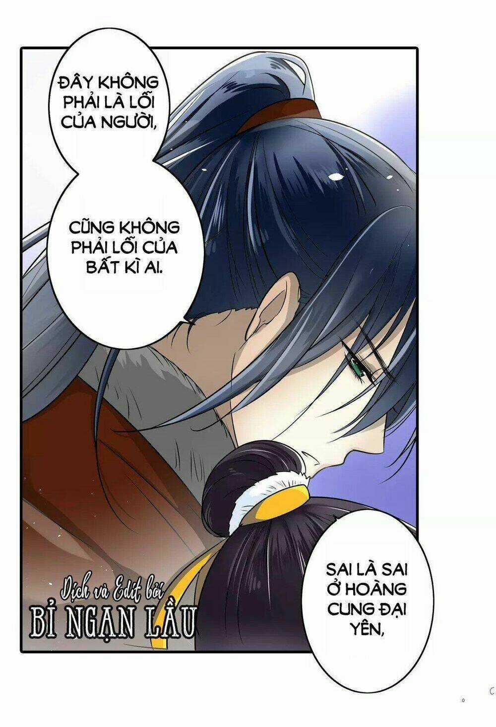 Nghịch Thần - Chapter 24 - Trang 11