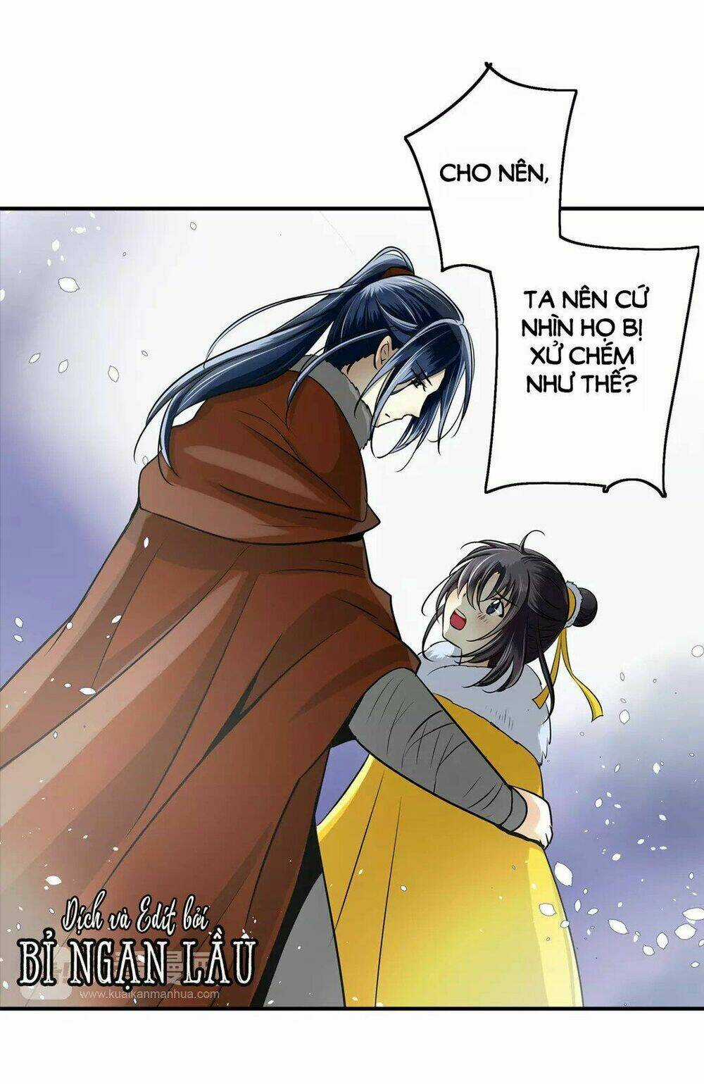 Nghịch Thần - Chapter 24 - Trang 14