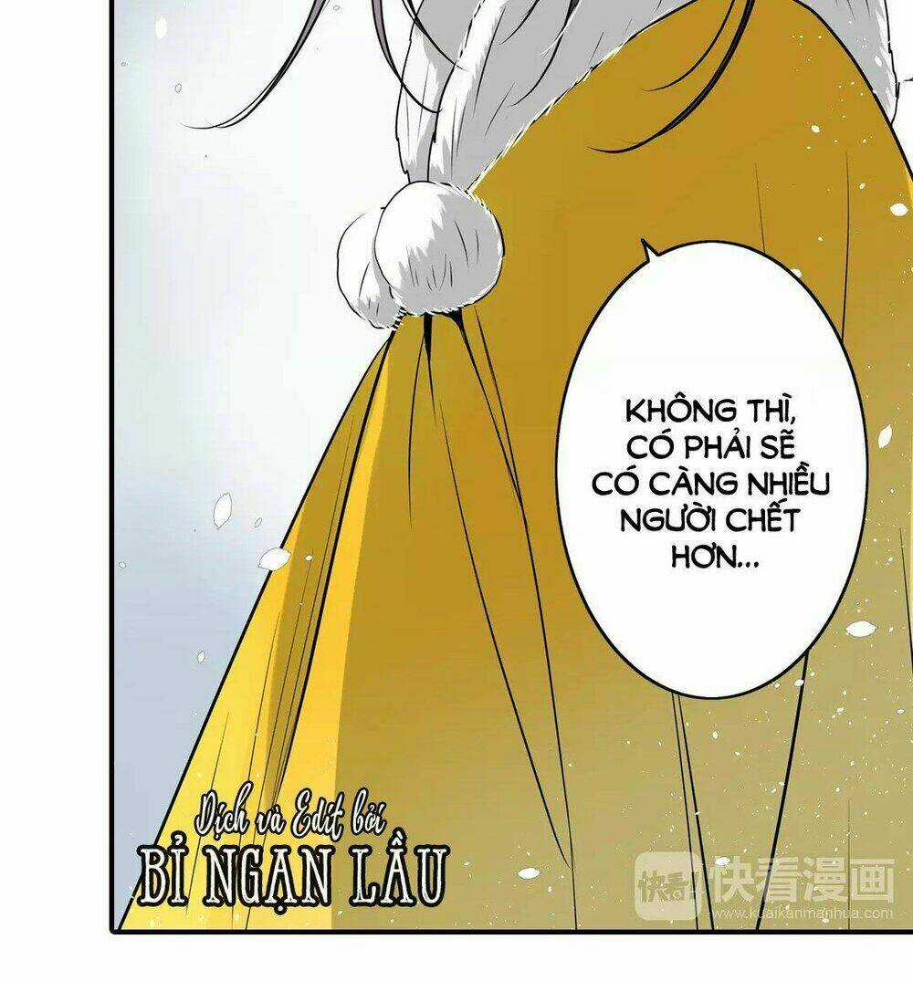 Nghịch Thần - Chapter 24 - Trang 17
