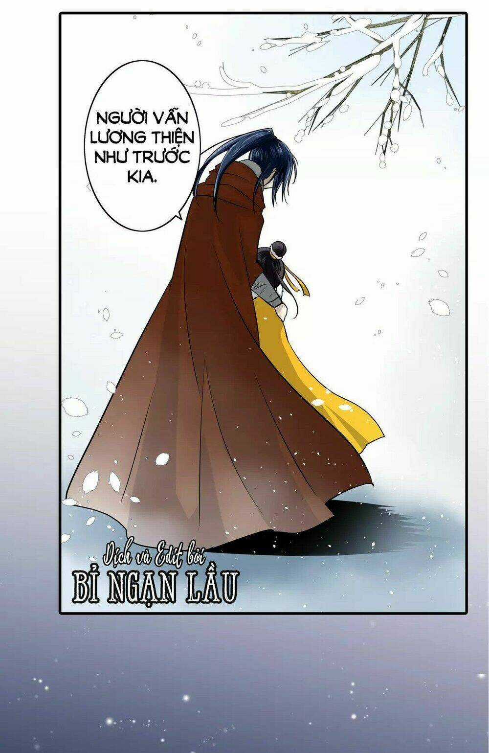 Nghịch Thần - Chapter 24 - Trang 19