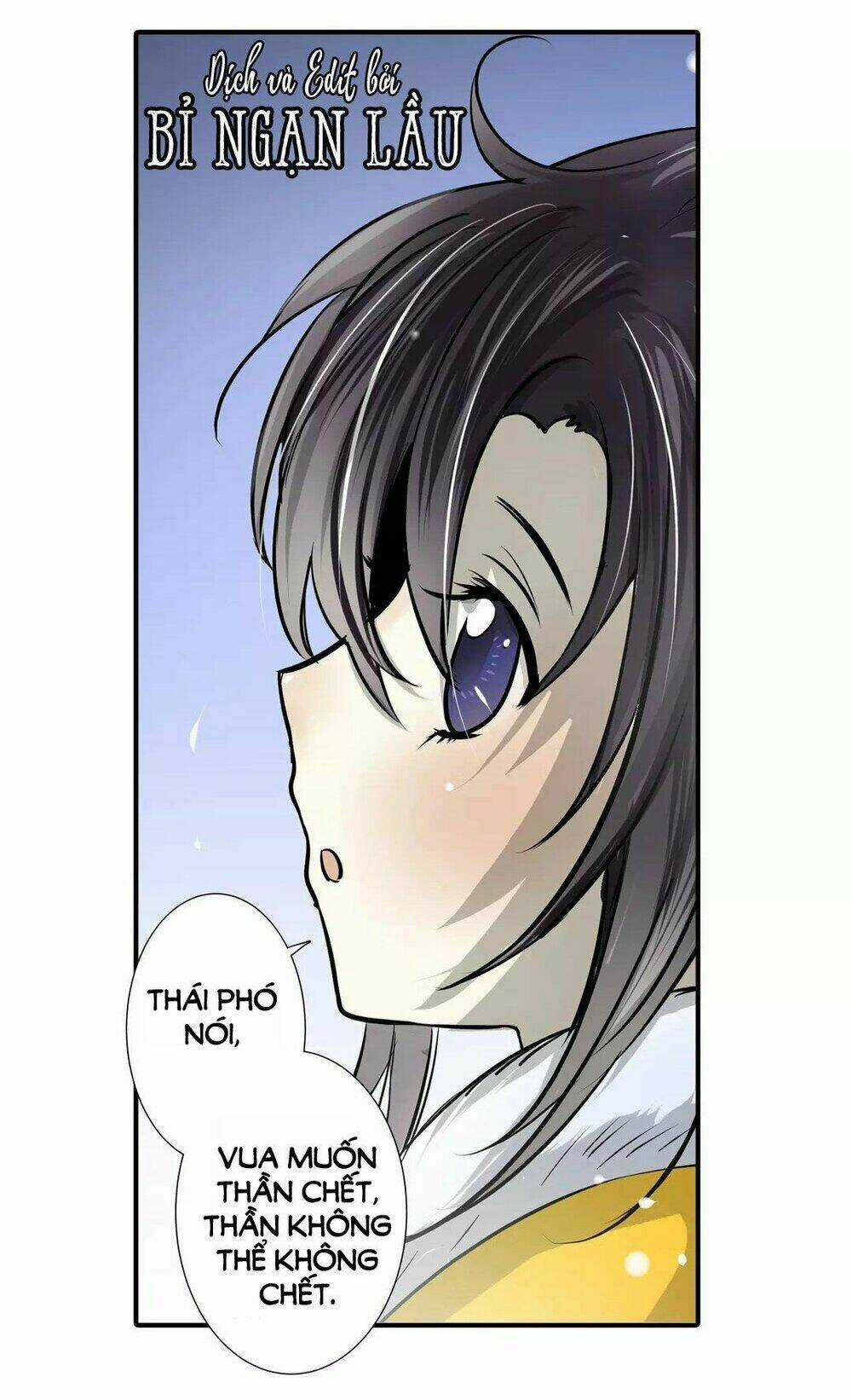 Nghịch Thần - Chapter 24 - Trang 22