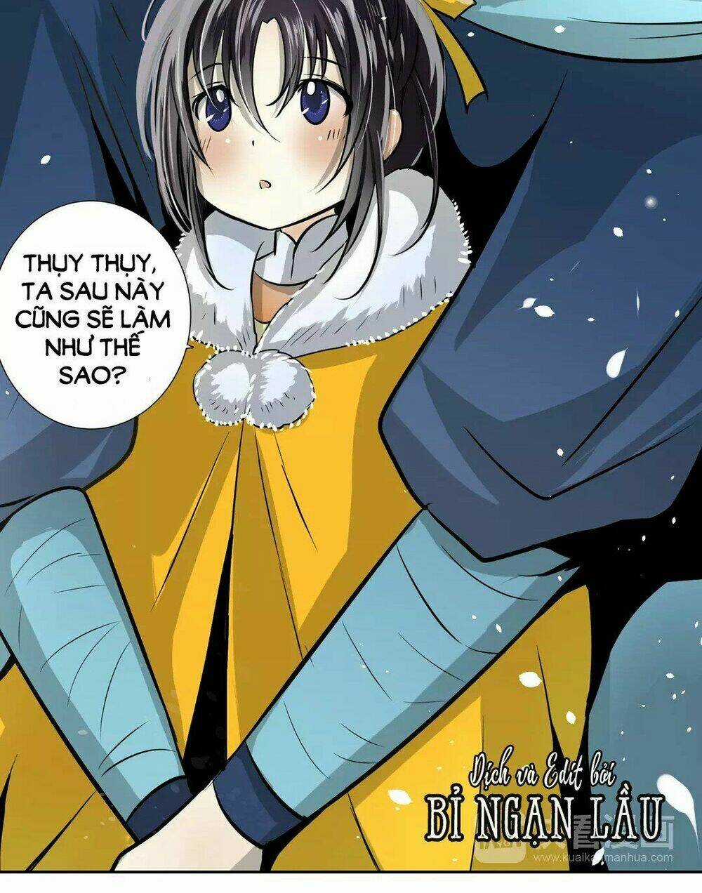 Nghịch Thần - Chapter 24 - Trang 24