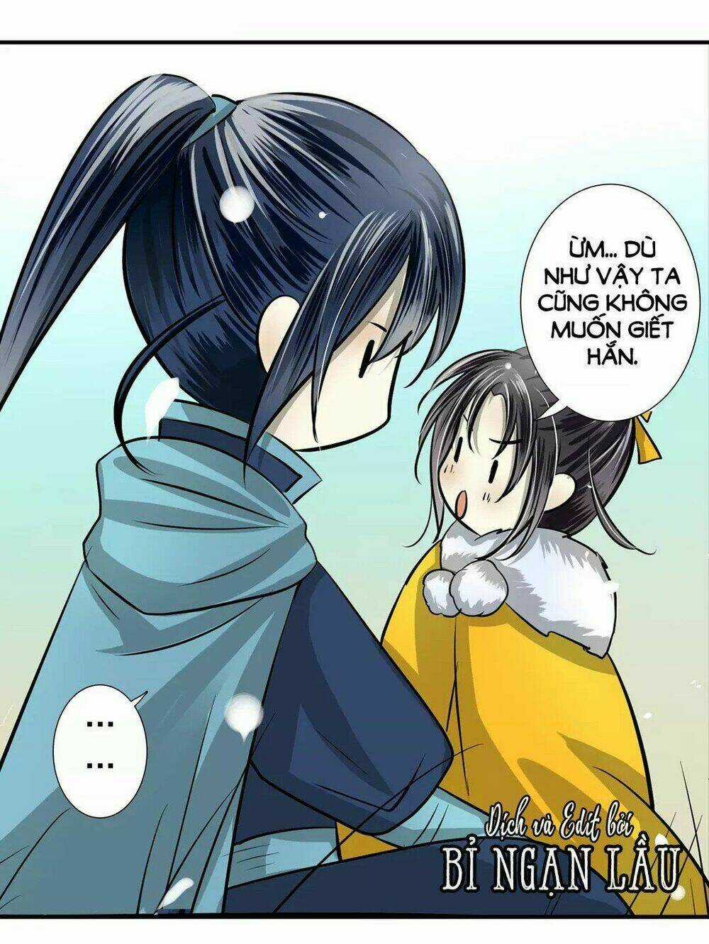 Nghịch Thần - Chapter 24 - Trang 28