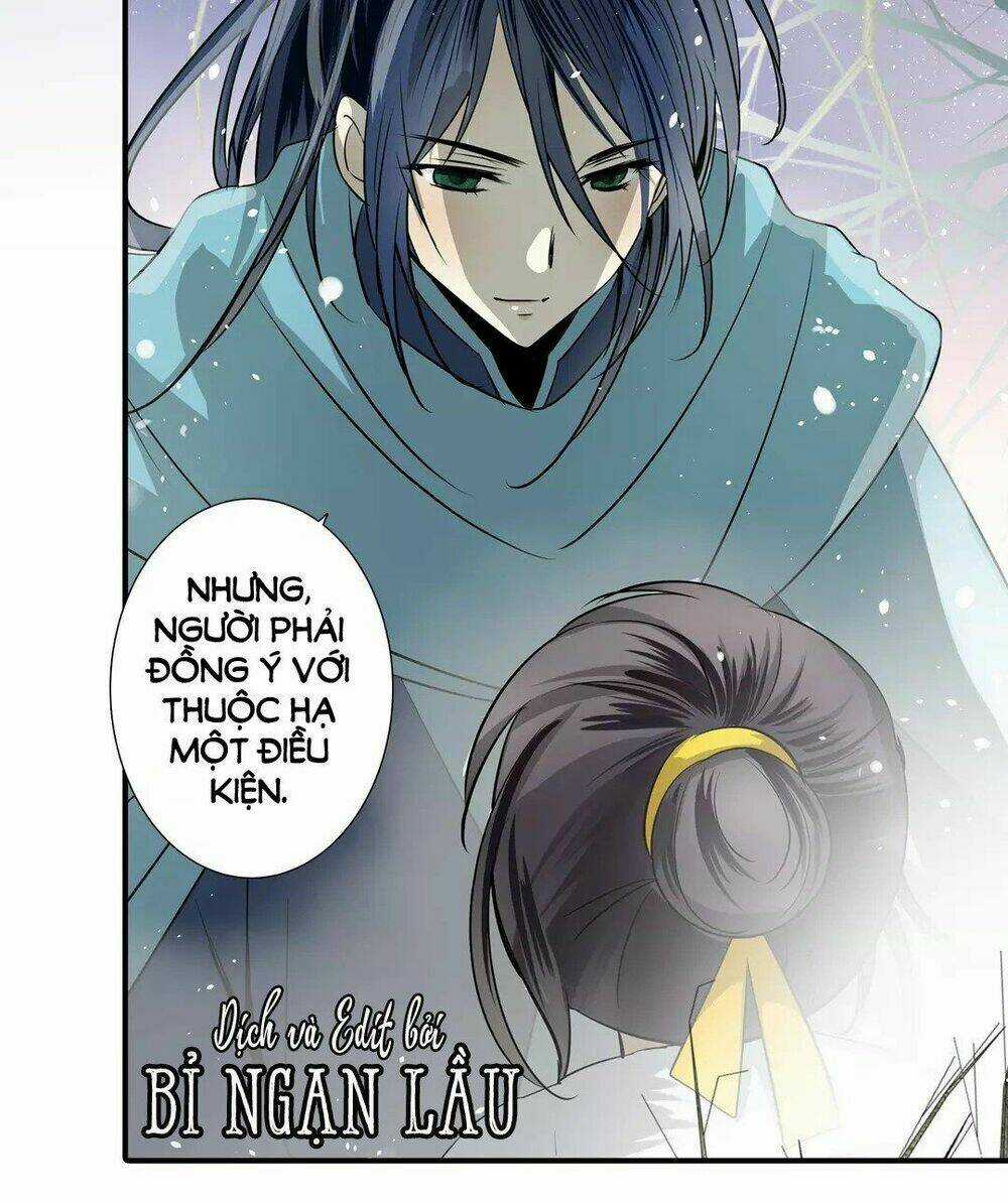 Nghịch Thần - Chapter 24 - Trang 31