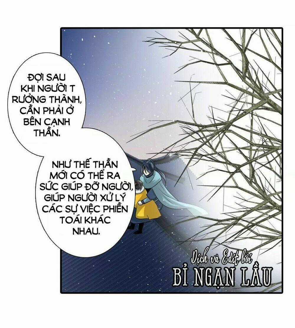 Nghịch Thần - Chapter 24 - Trang 33
