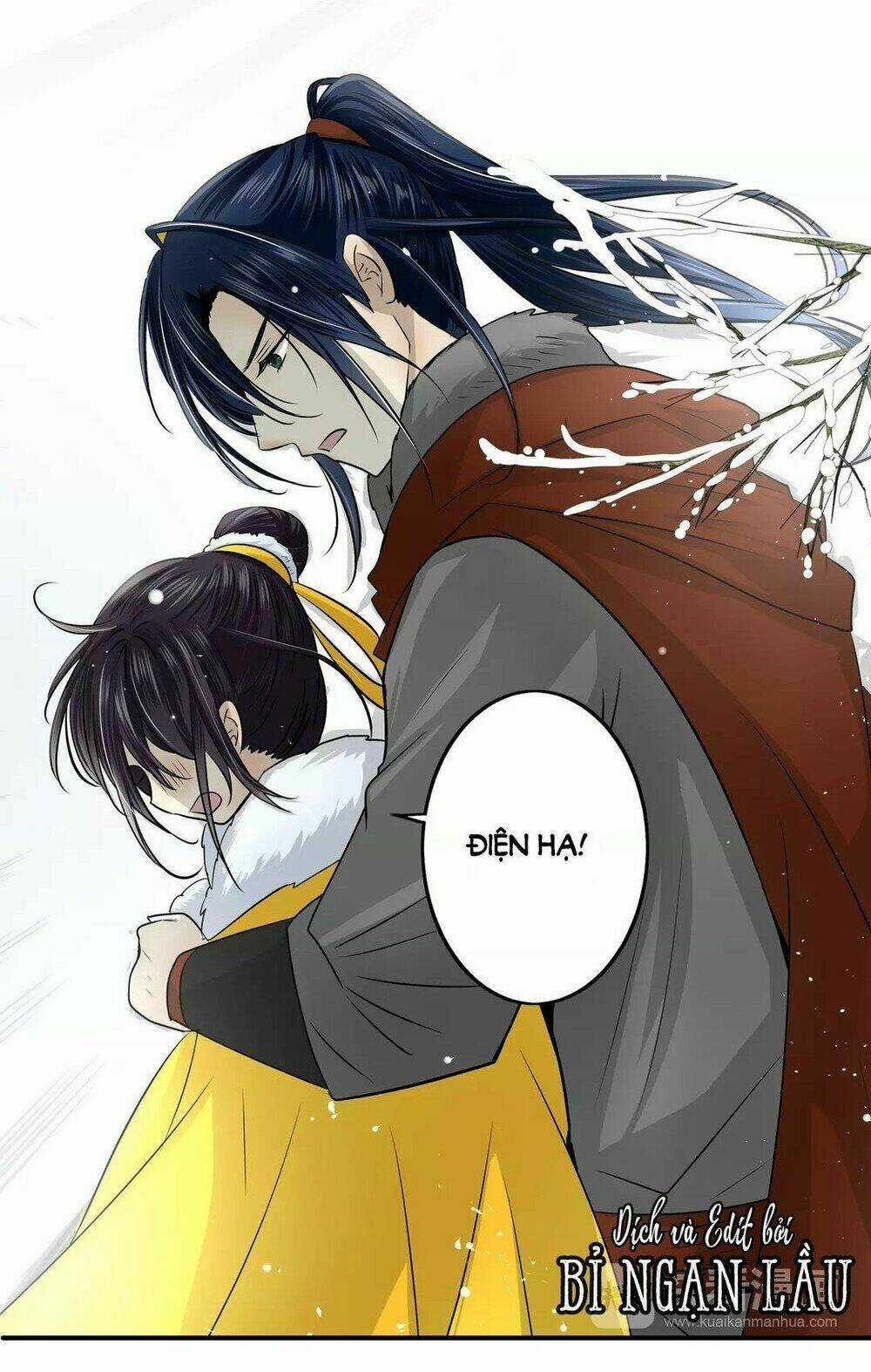 Nghịch Thần - Chapter 24 - Trang 5