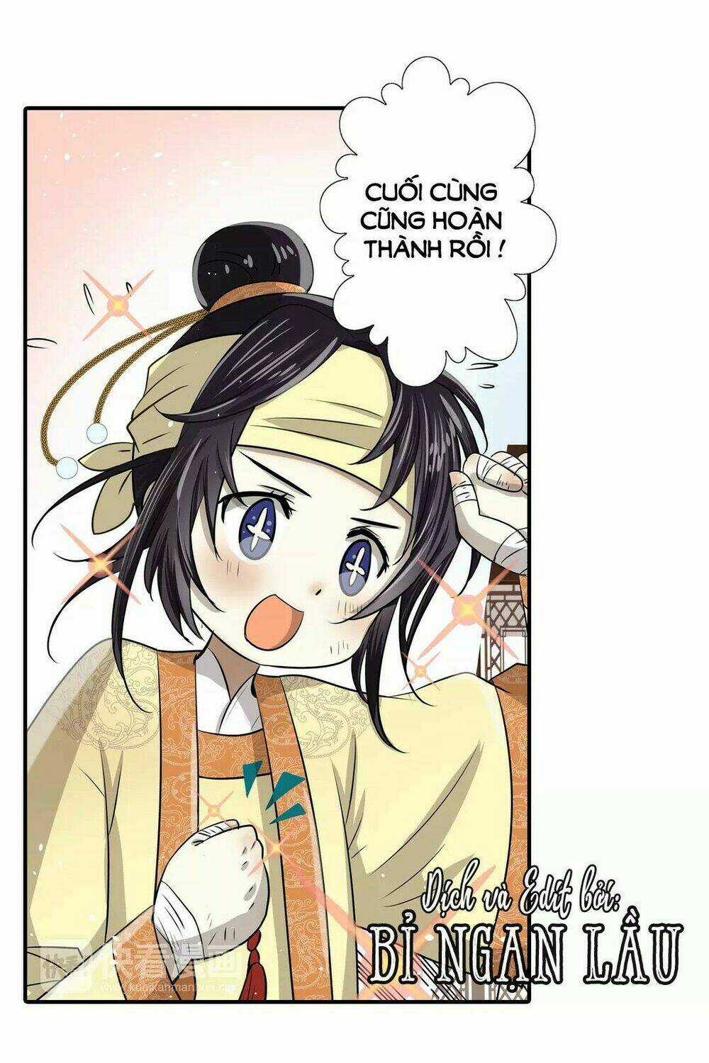 Nghịch Thần - Chapter 25 - Trang 13