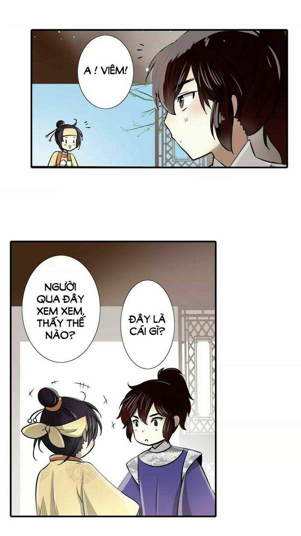 Nghịch Thần - Chapter 25 - Trang 14