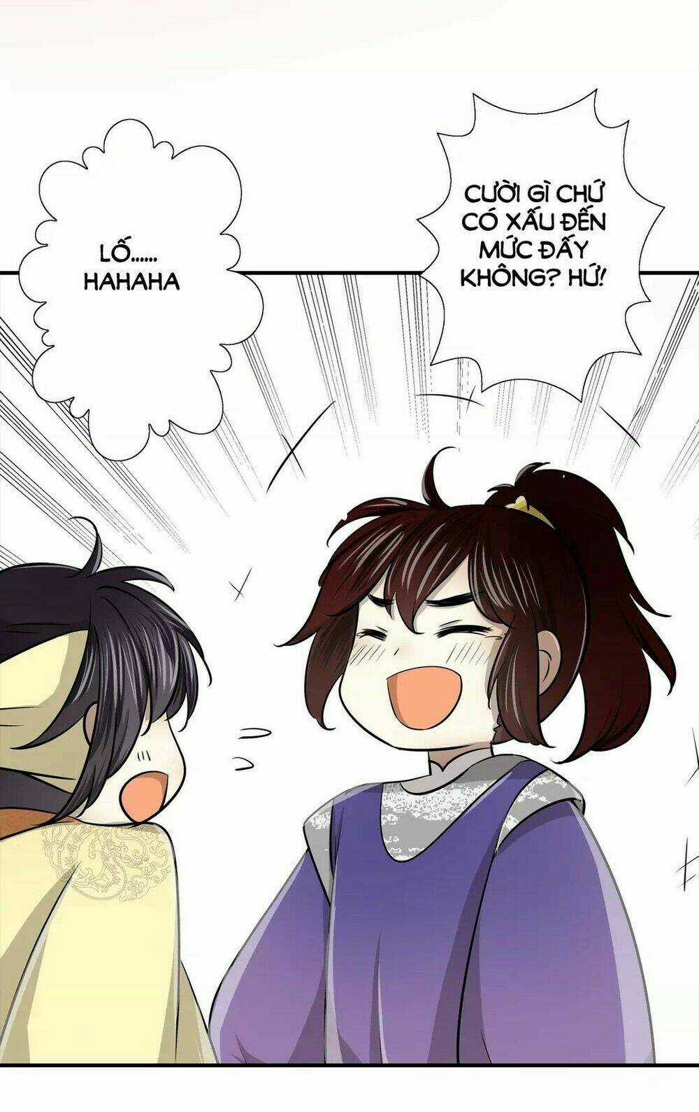 Nghịch Thần - Chapter 25 - Trang 16