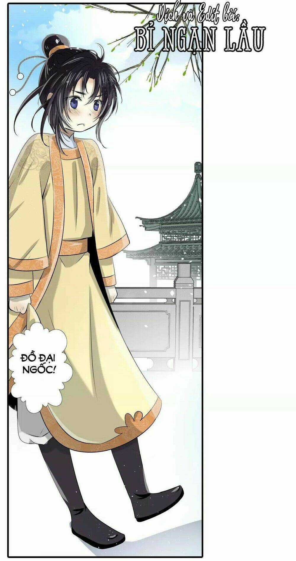 Nghịch Thần - Chapter 25 - Trang 19