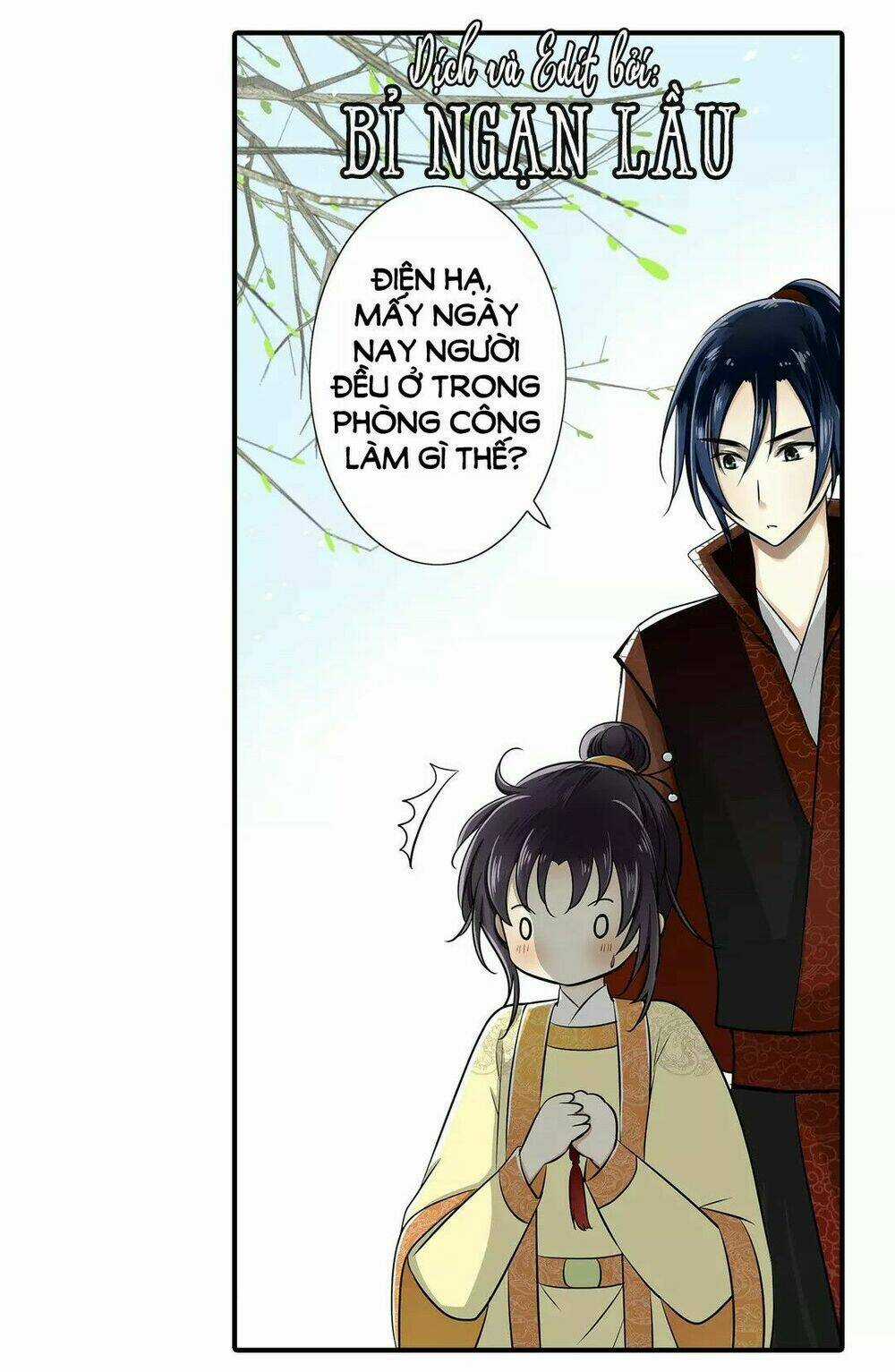 Nghịch Thần - Chapter 25 - Trang 21