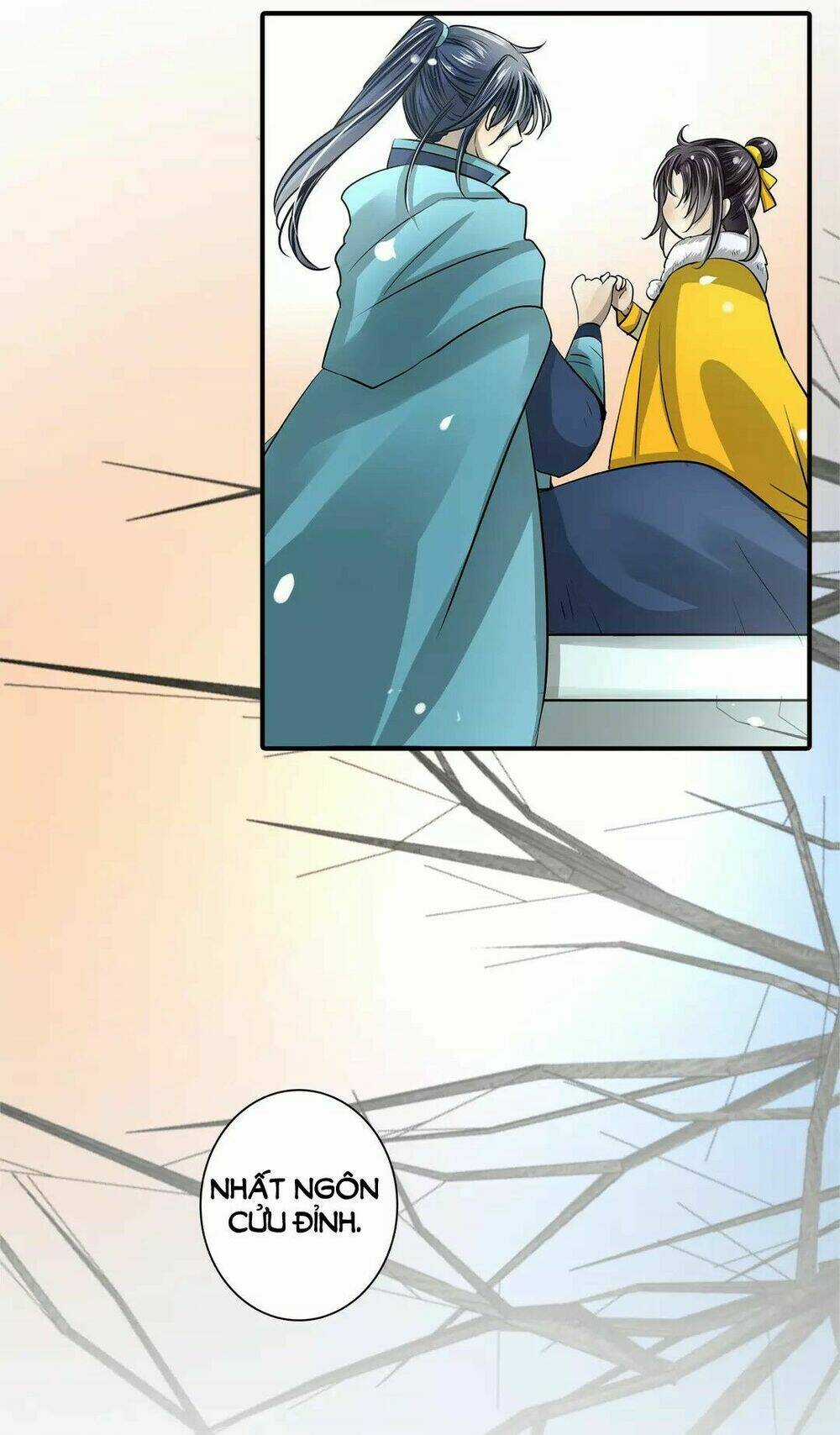 Nghịch Thần - Chapter 25 - Trang 4