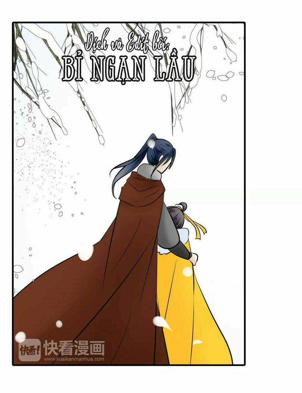 Nghịch Thần - Chapter 25 - Trang 5