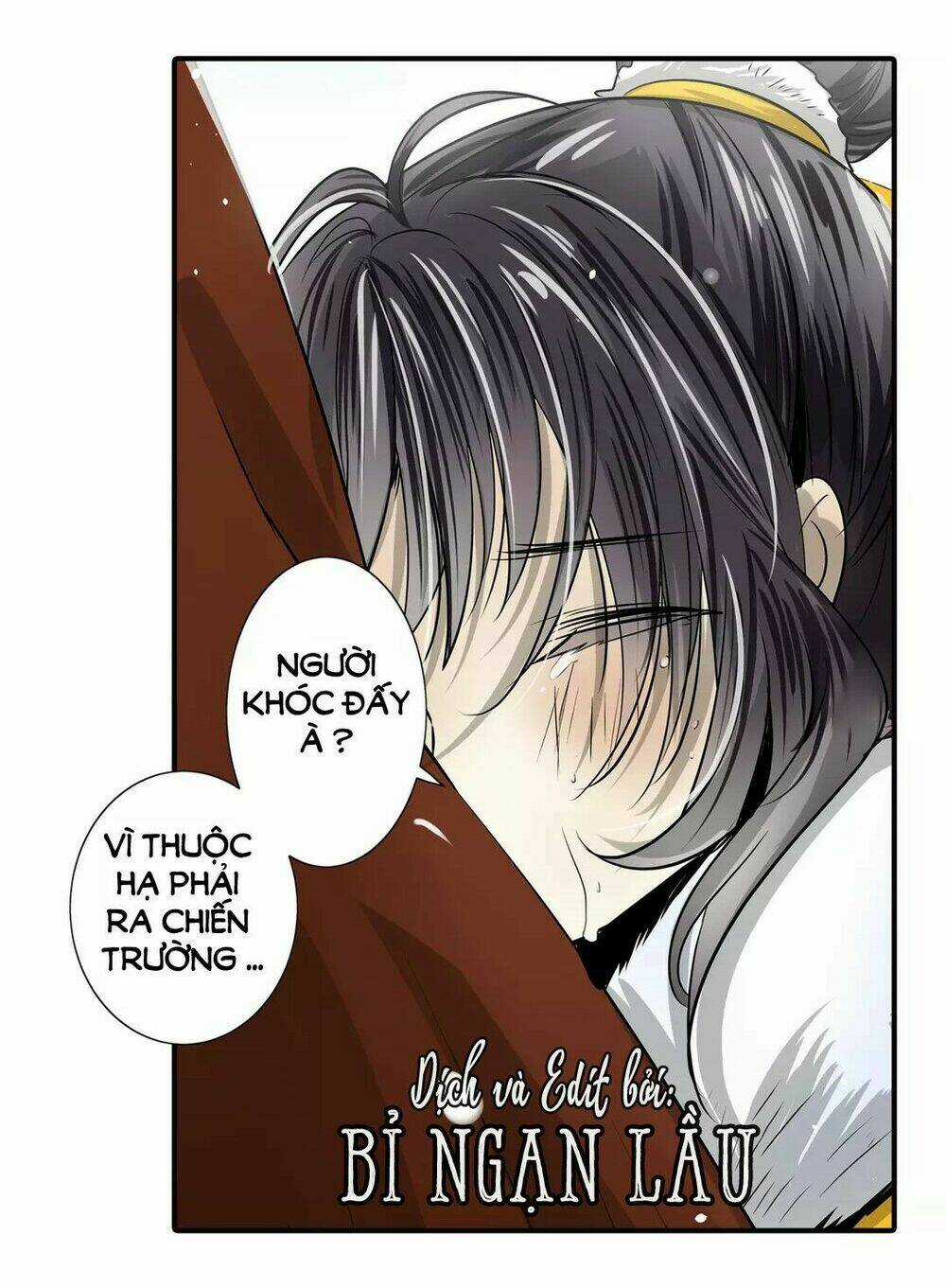 Nghịch Thần - Chapter 25 - Trang 6