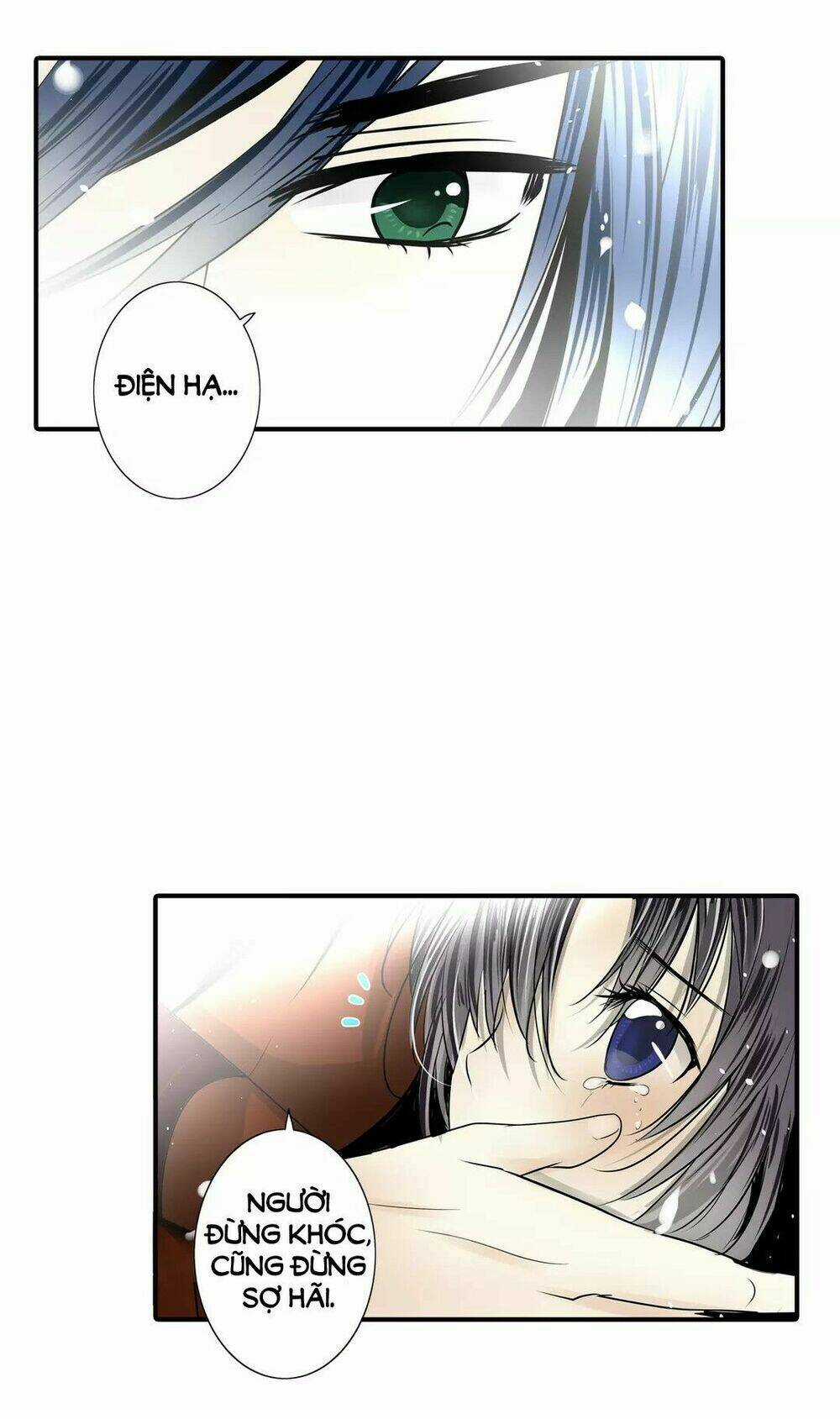 Nghịch Thần - Chapter 25 - Trang 7