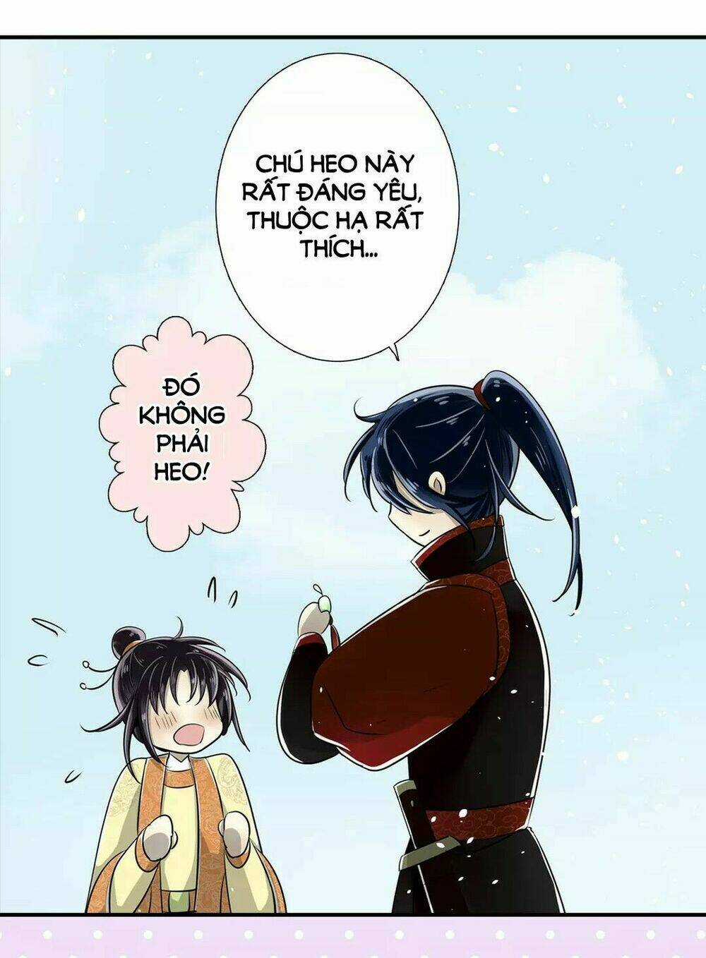 Nghịch Thần - Chapter 26 - Trang 11