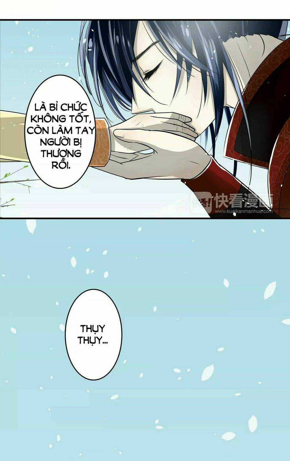 Nghịch Thần - Chapter 26 - Trang 16