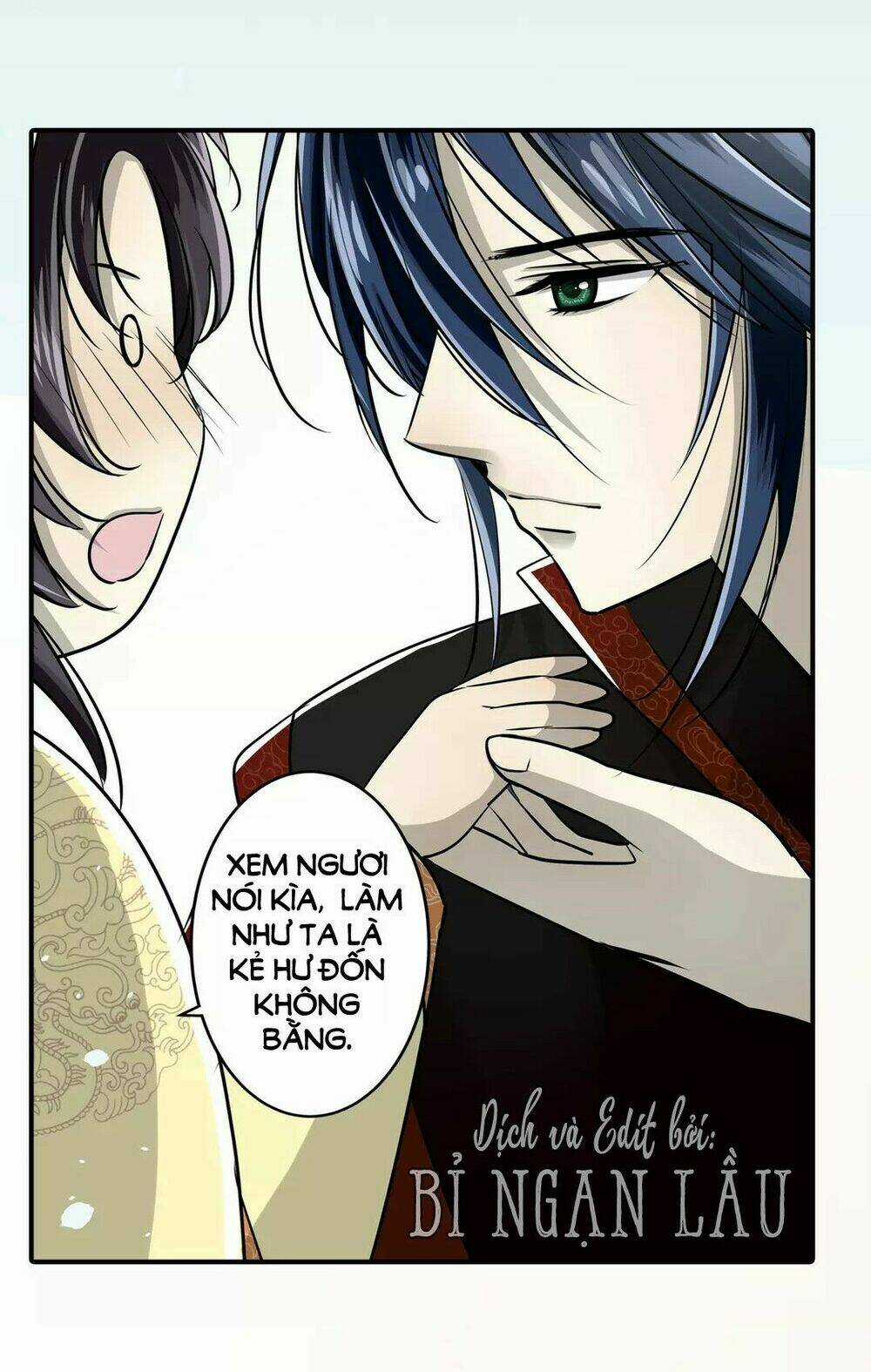 Nghịch Thần - Chapter 26 - Trang 19