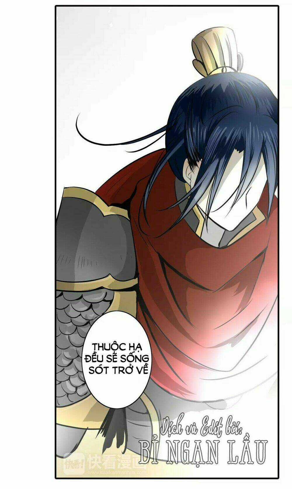 Nghịch Thần - Chapter 26 - Trang 26