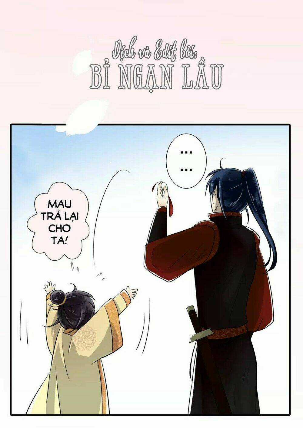 Nghịch Thần - Chapter 26 - Trang 5