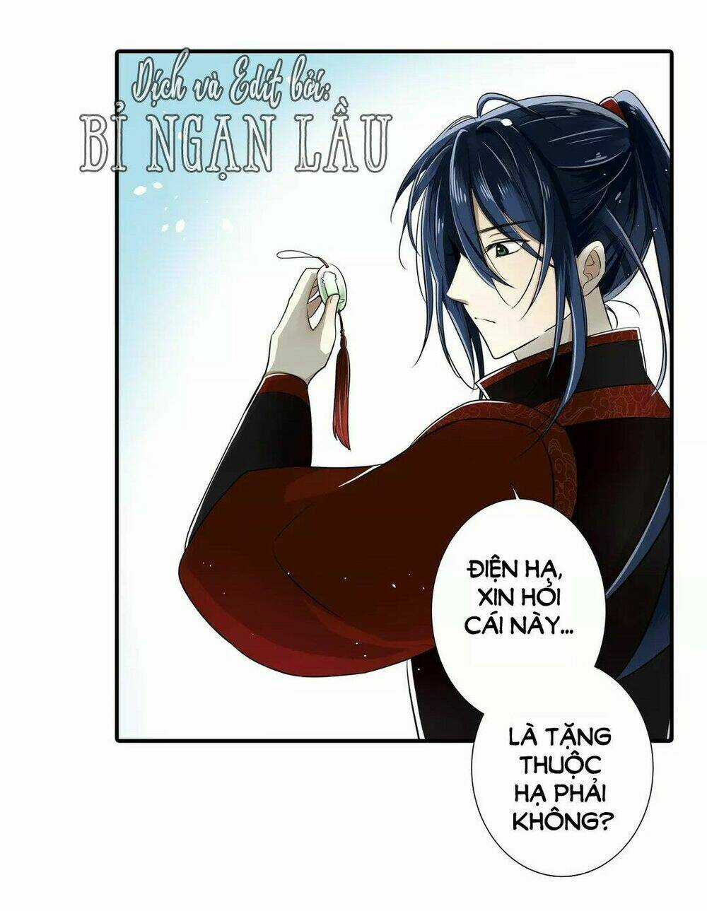 Nghịch Thần - Chapter 26 - Trang 6