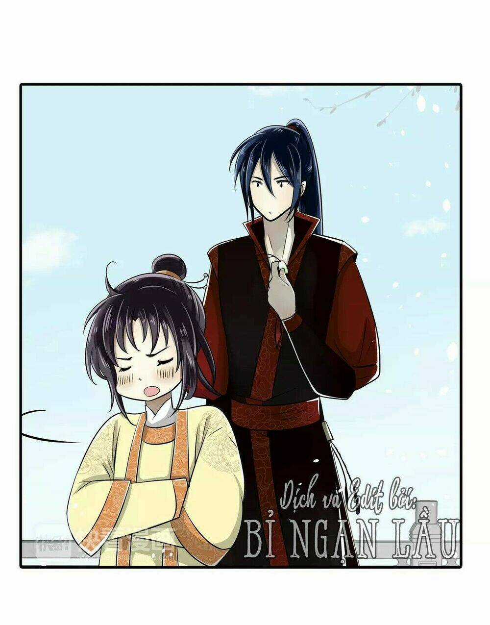 Nghịch Thần - Chapter 26 - Trang 9