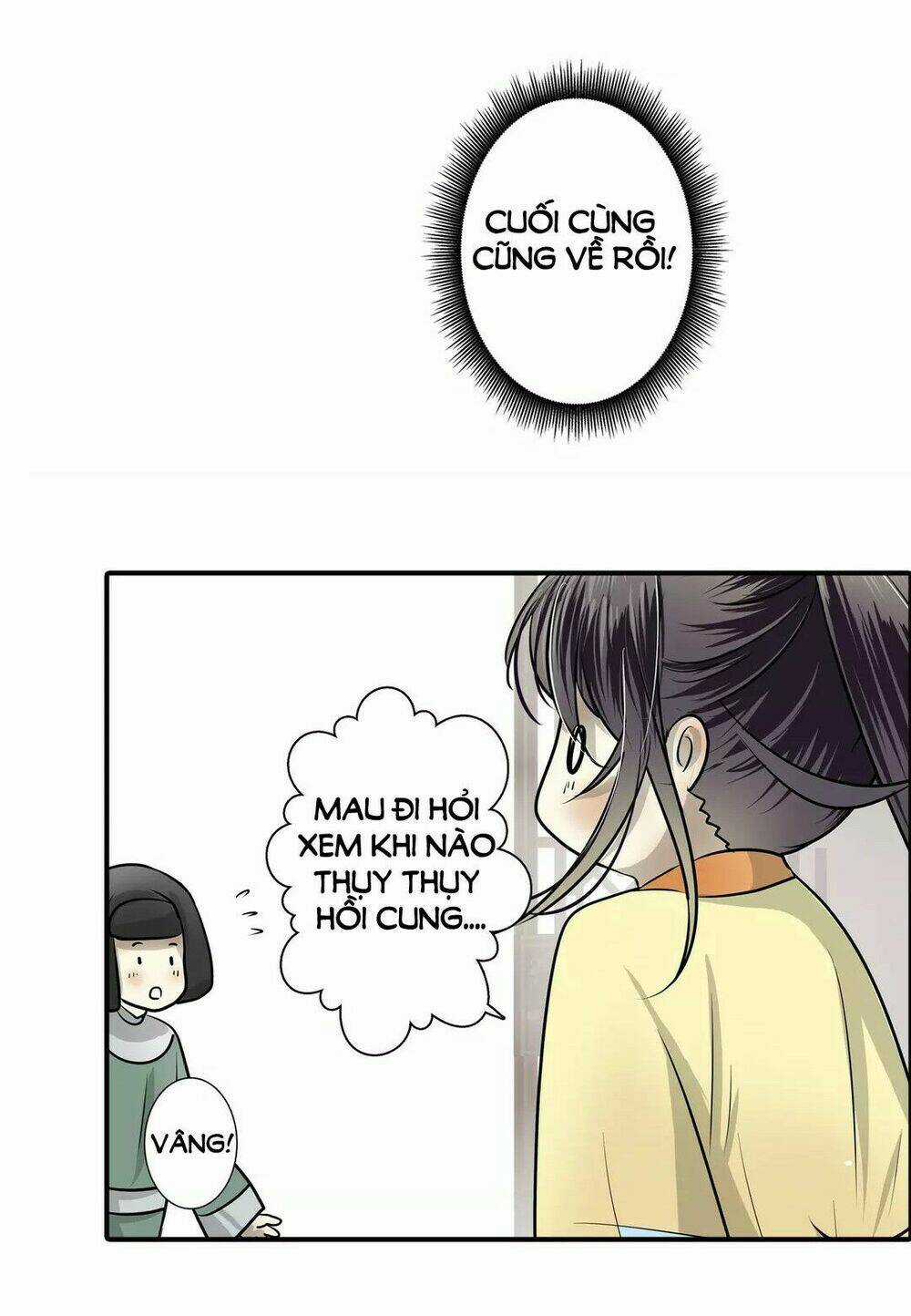 Nghịch Thần - Chapter 27 - Trang 12