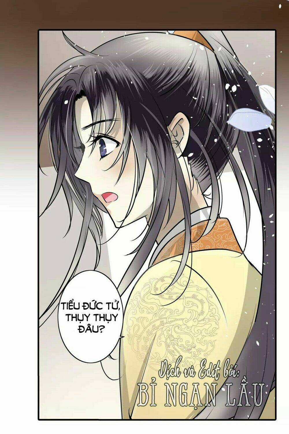 Nghịch Thần - Chapter 27 - Trang 17