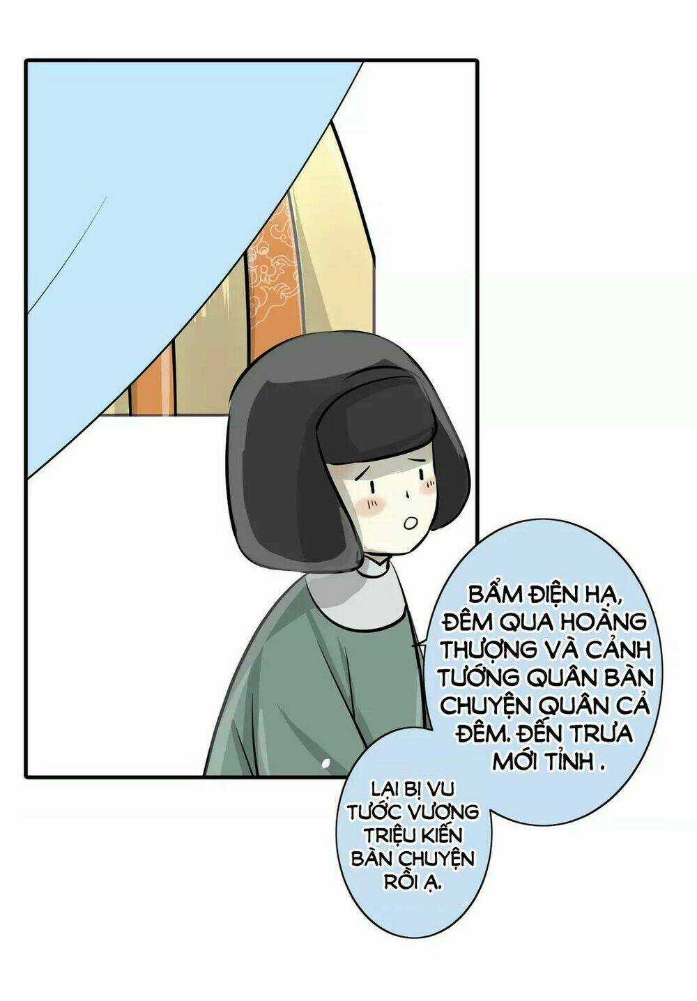 Nghịch Thần - Chapter 27 - Trang 18