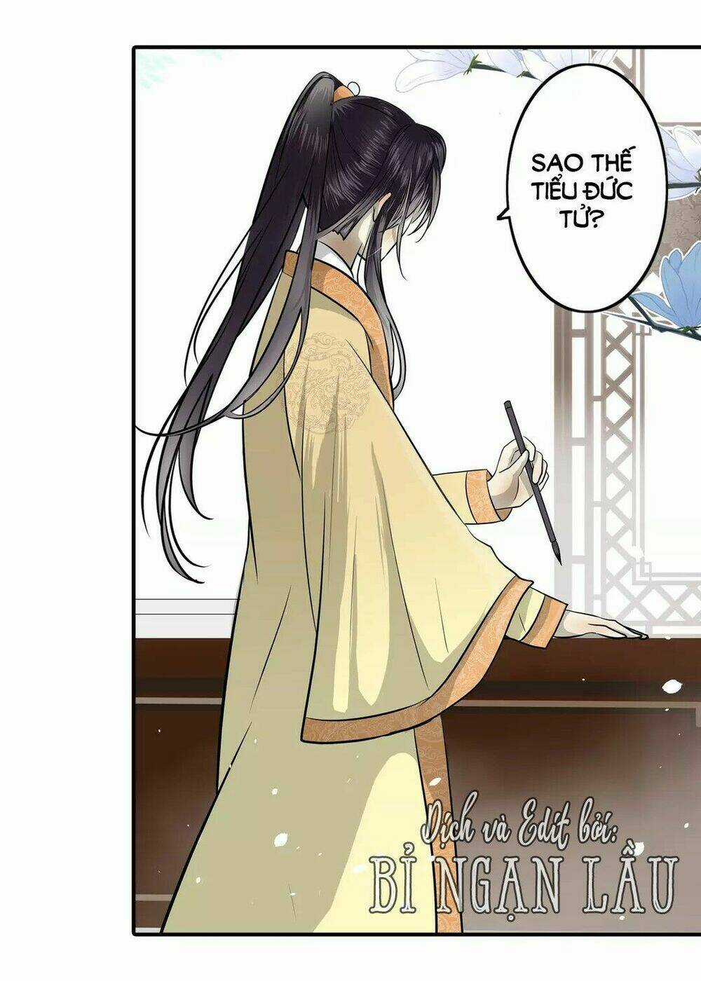 Nghịch Thần - Chapter 27 - Trang 3