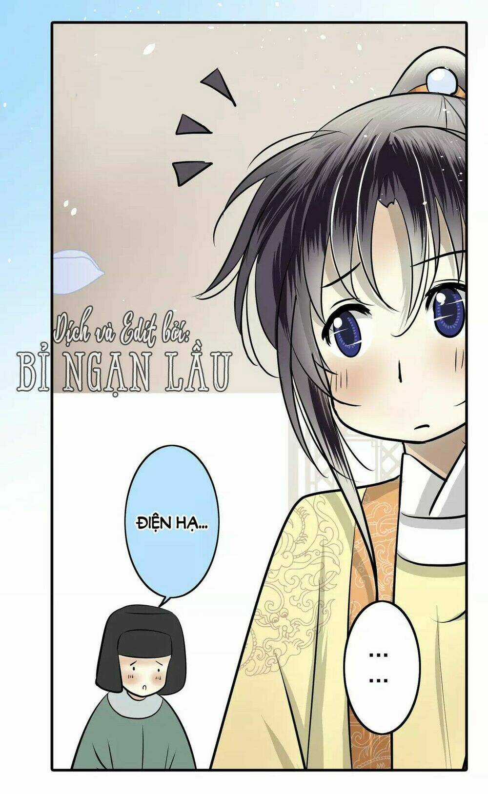 Nghịch Thần - Chapter 27 - Trang 24