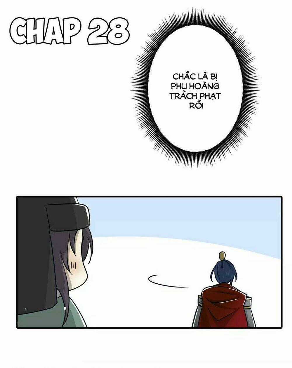 Nghịch Thần - Chapter 28 - Trang 1