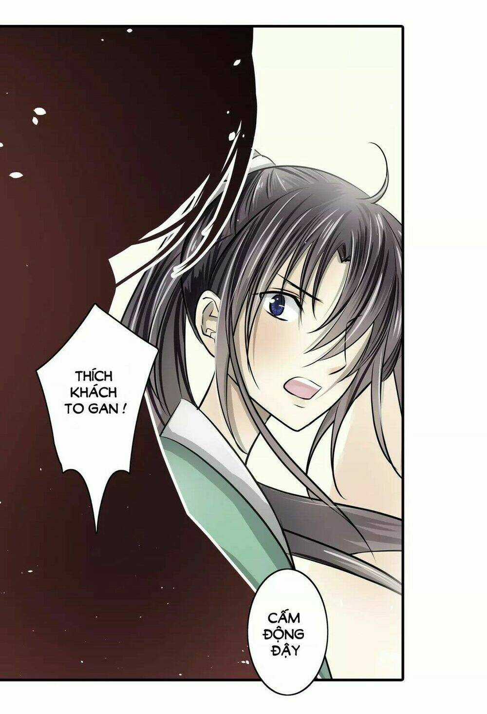 Nghịch Thần - Chapter 28 - Trang 15