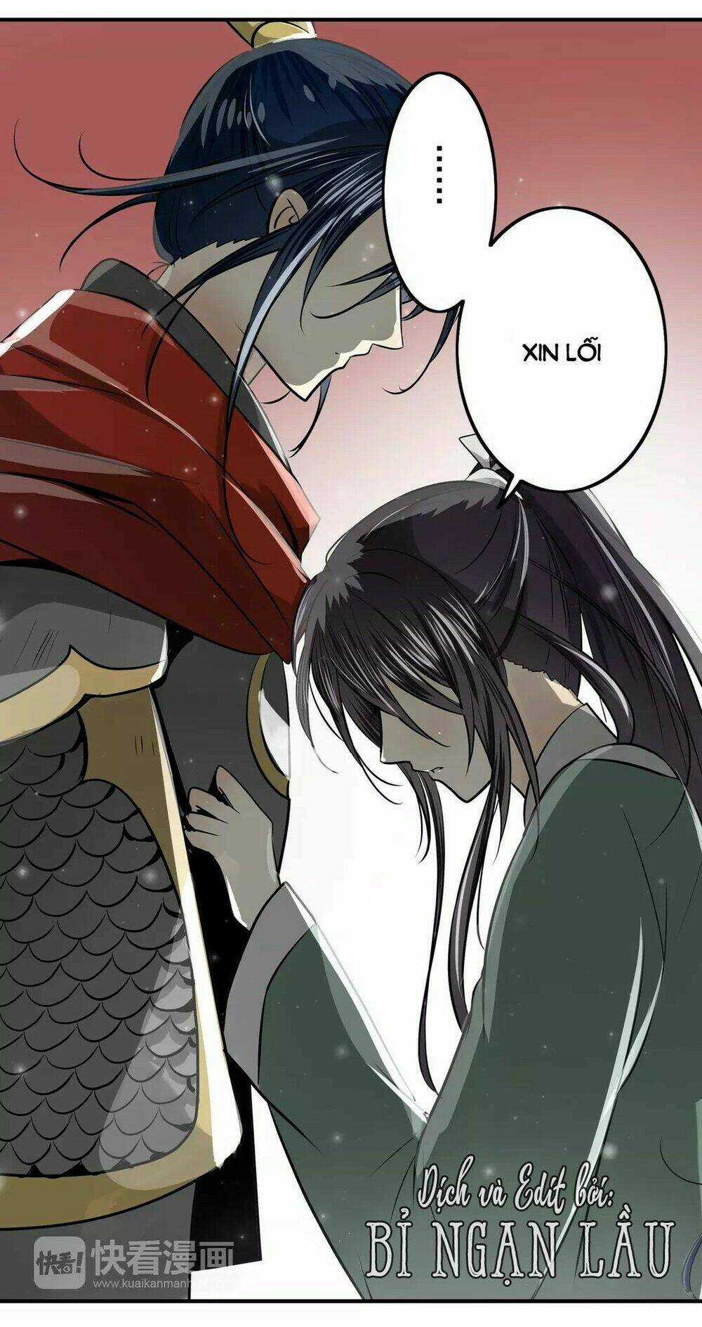 Nghịch Thần - Chapter 28 - Trang 21